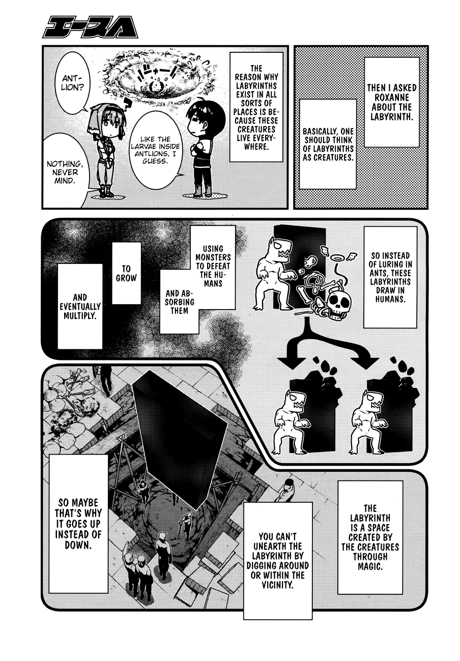 A Harem in the Fantasy World Dungeon, Chapter 14 image 26